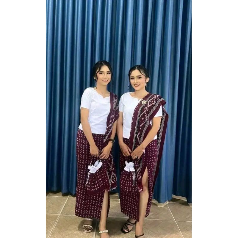 Baju toraja modern
