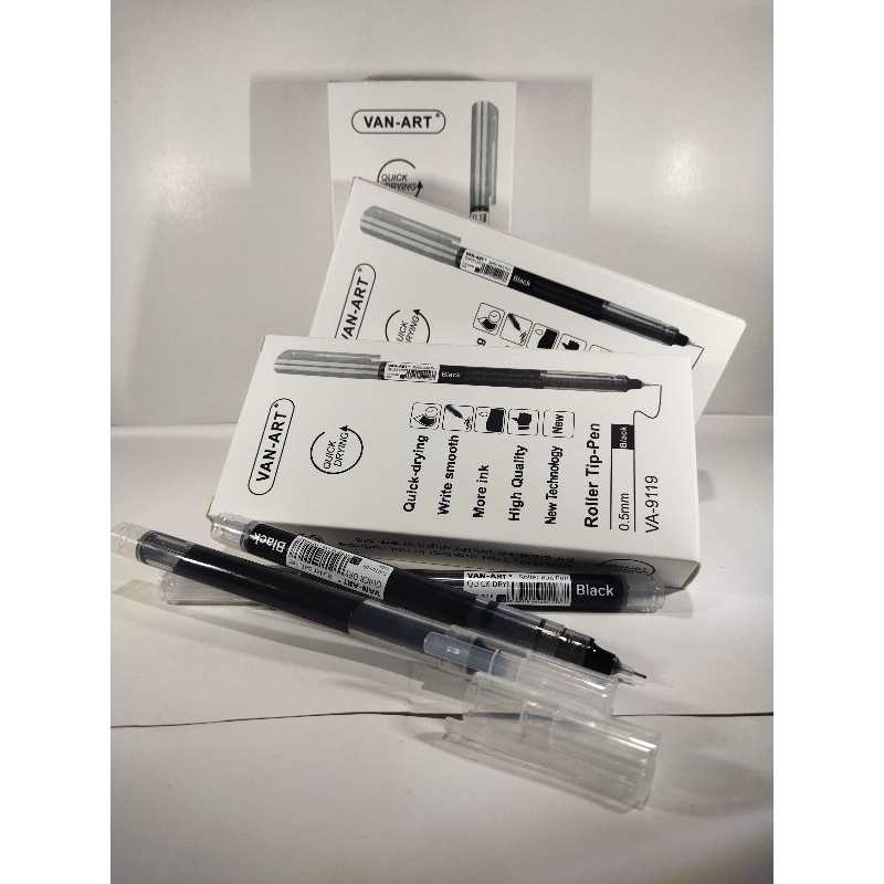 

pulpen/bulpoin gell van-art va-9119