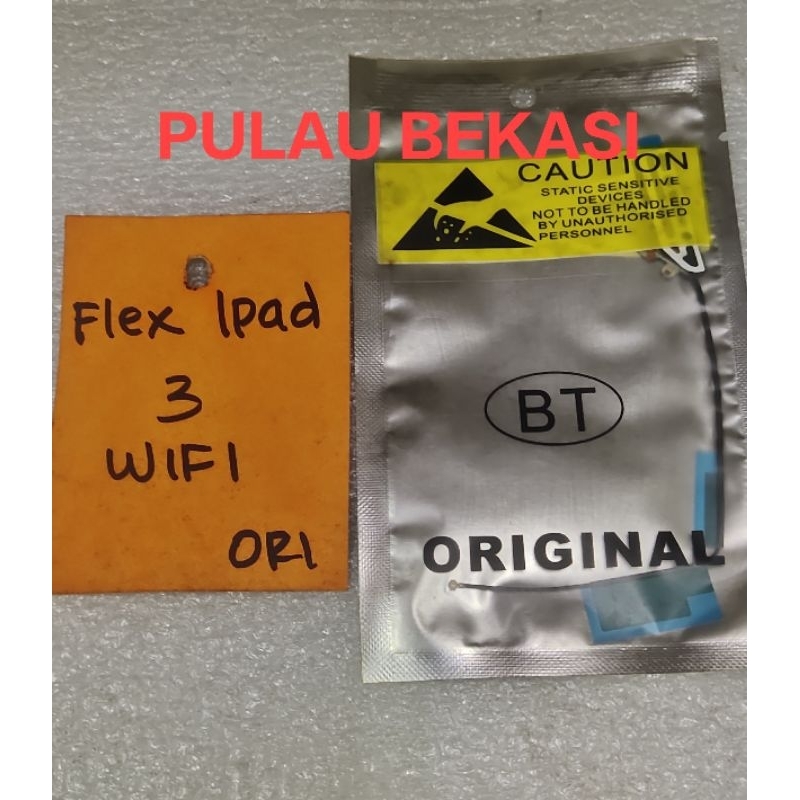 FLEXIBLE FLEXIBEL WIFI IPAD 3 - FLEX WIFI IPAD 3 ORI
