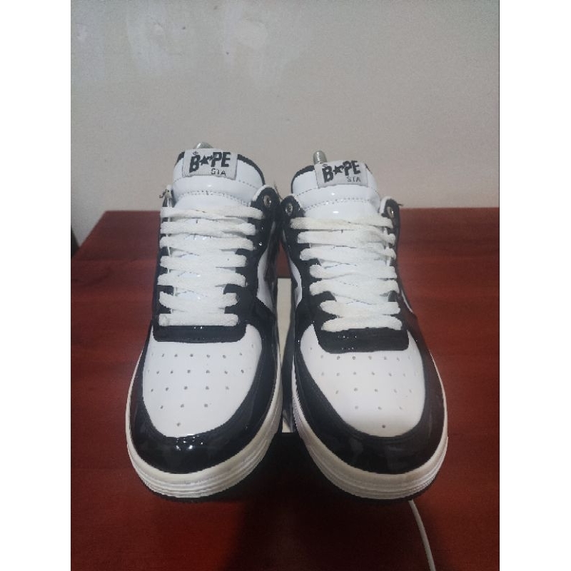 Bapesta Panda Glosy mantan/Second (selected)