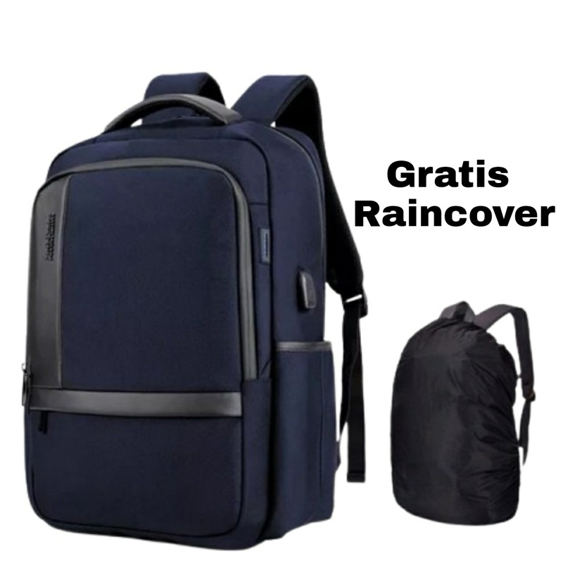 Tas Ransel Hitam Polos Ranselnya Anak Sekolah SD dan SMP Untuk Anak Laki-Laki Tas Ransel Anak Kuliah