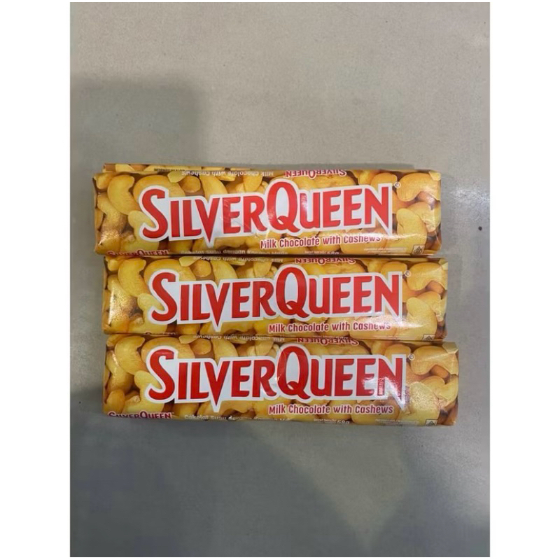 

SILVERQUEEN CASHEW Beli 2 gratis 1