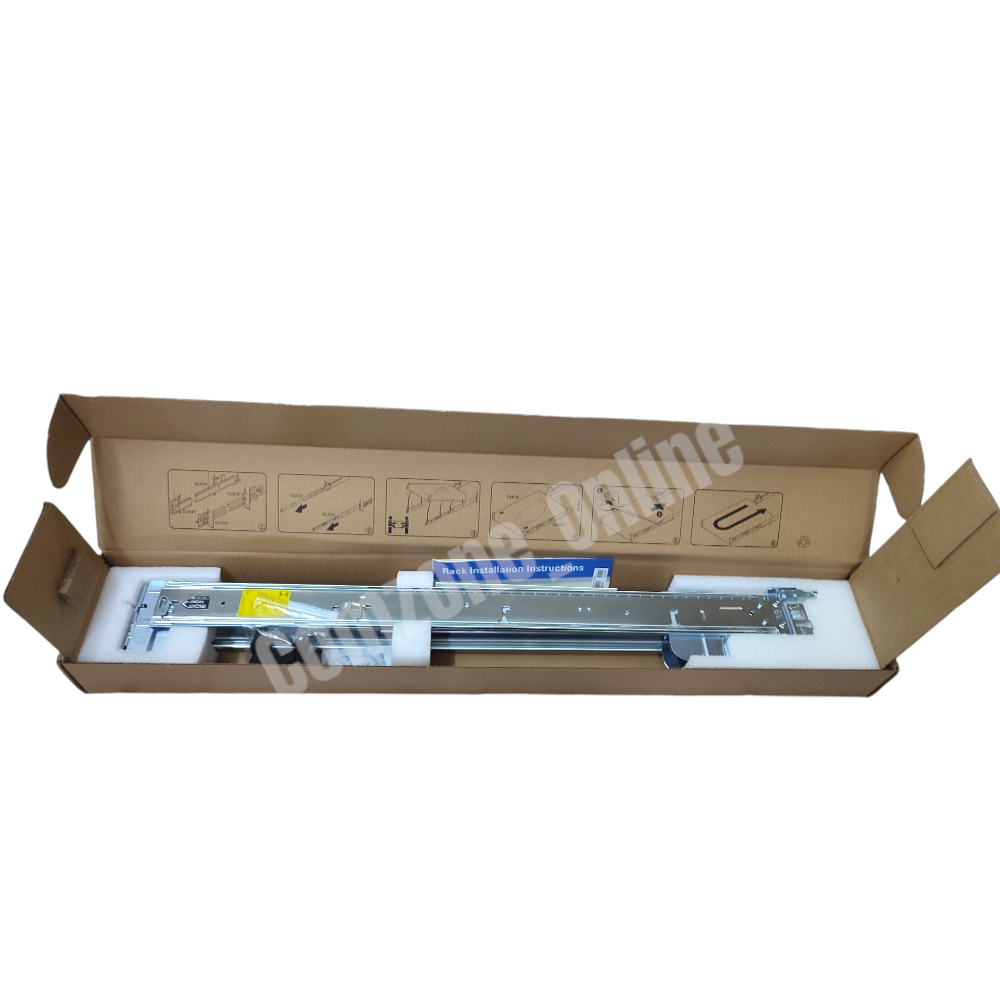 Railkit Server Dell R720 R730 R740 R750 R820 2U 0H4X6X Baru rol2