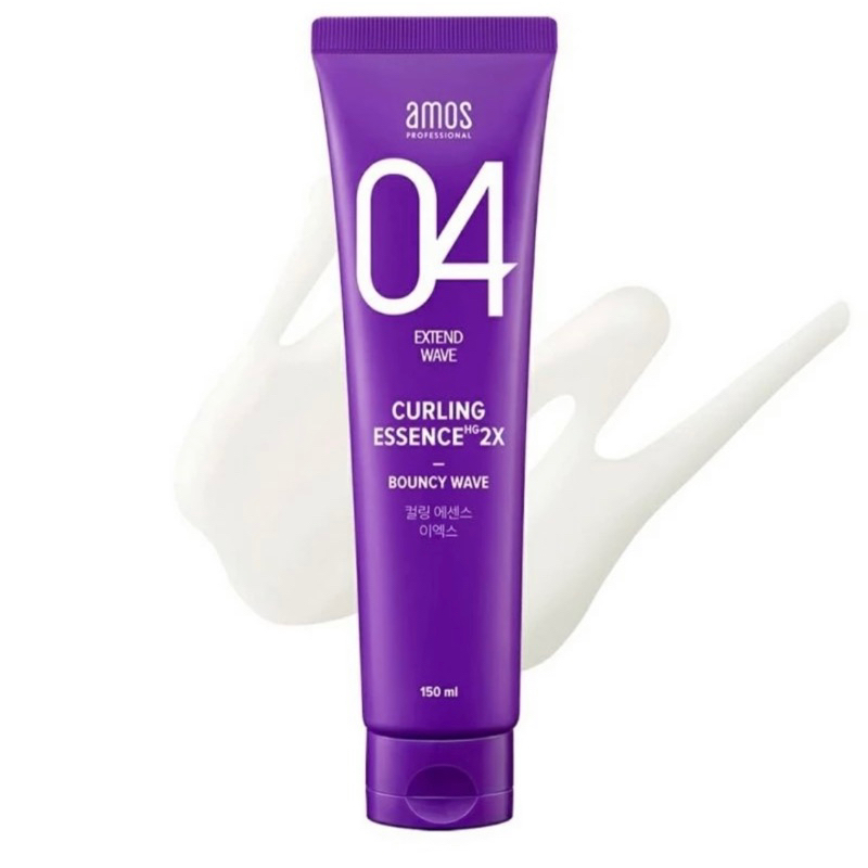 Amos Professional Curling Essence Ori 🇰🇷