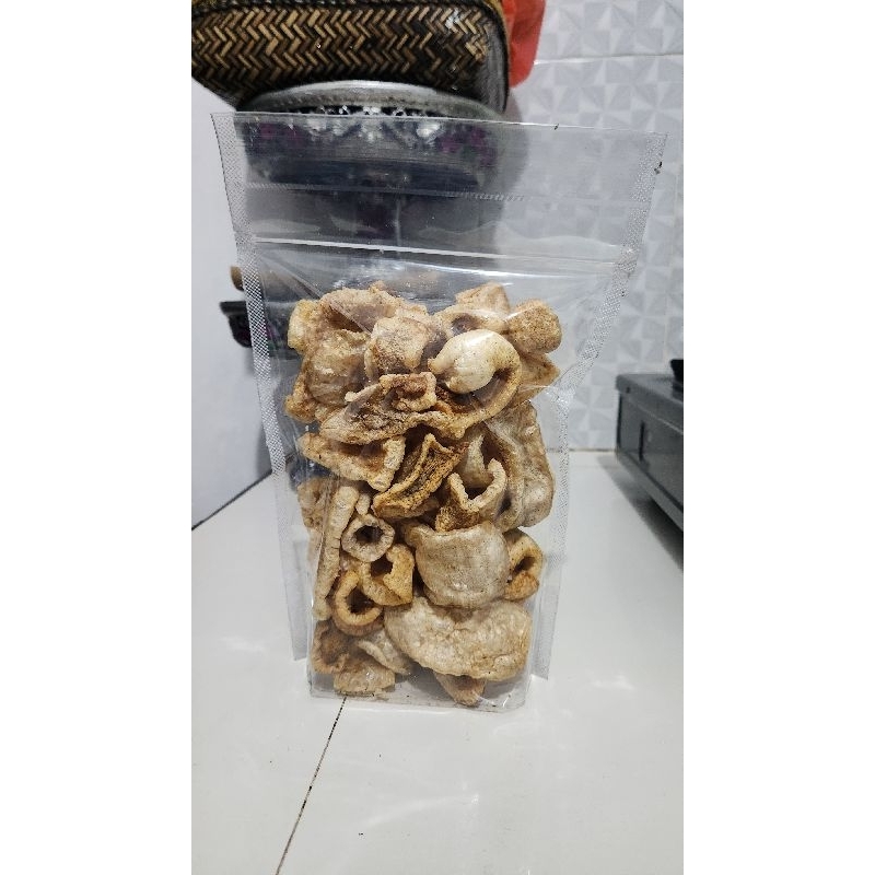 

Krupuk Babi Bali