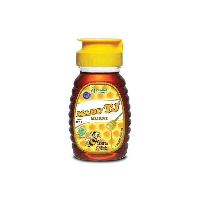 

Madu TJ Murni 250gr