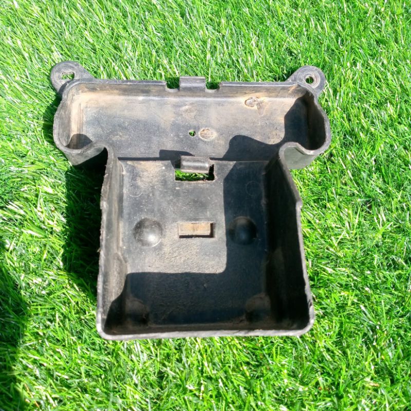 Toolbox Toolkit Box Bagasi Yamaha RXZ RZR Original Copotan Motor