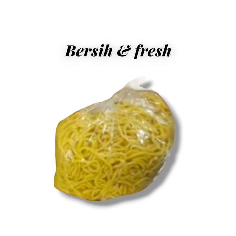 

Mie kuning 500 Gram Palembang