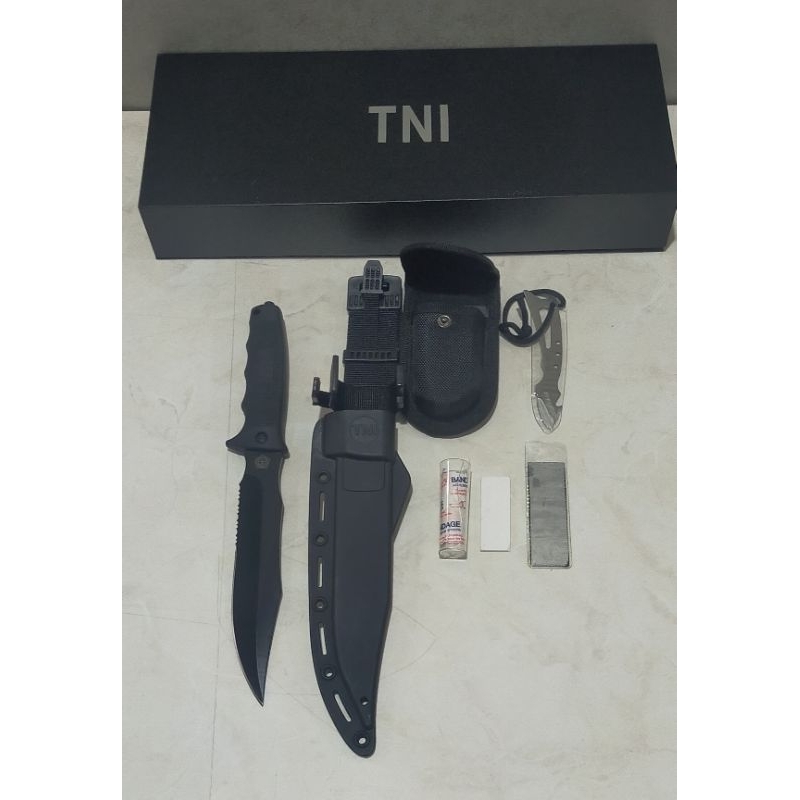 Sangkur AITOR TERBARU ORI jatah satgas TNI 2023