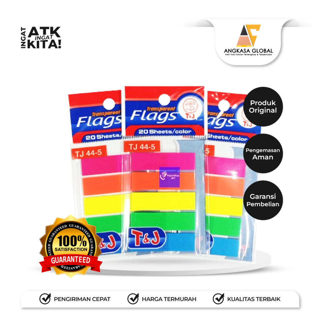 

T&J LABEL TJ44-5 (1PAD)