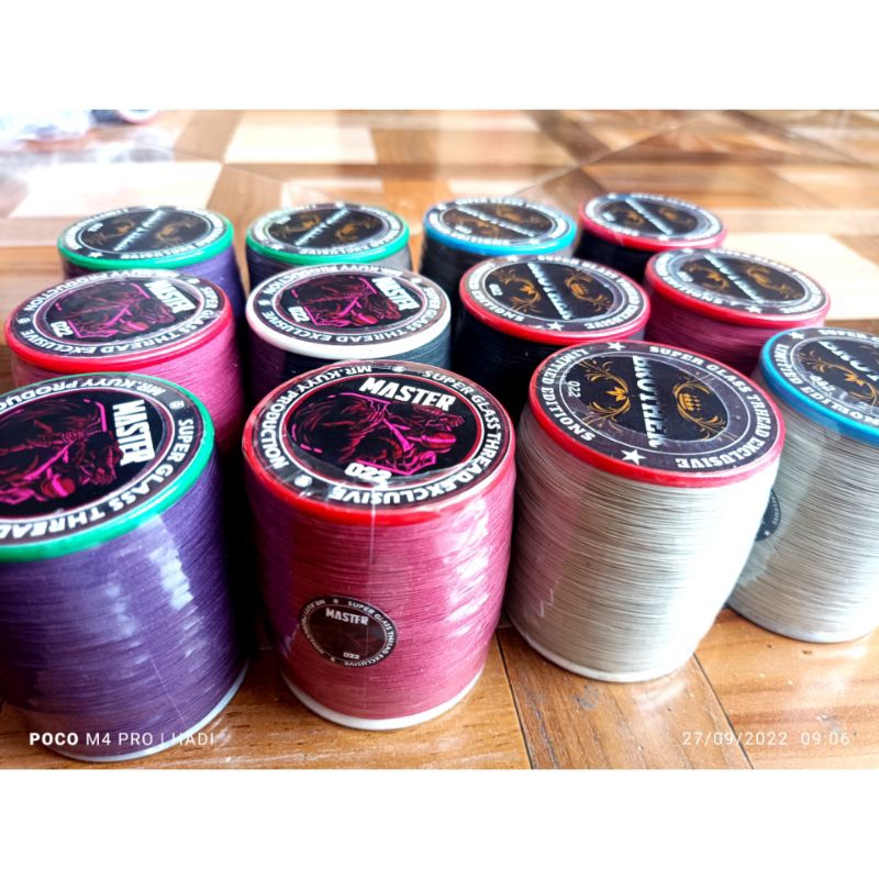 GELASAN MASTER / BROTHER 2000 YARD MOLOR