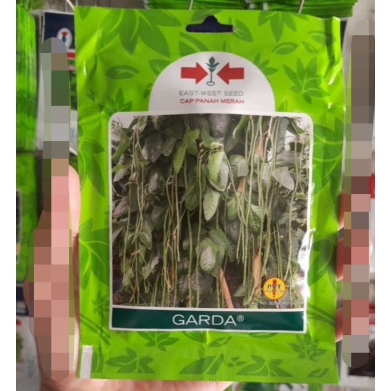 

Benih Kacang Panjang GARDA (GUARDA) 200 Butir ✓ Panah Merah