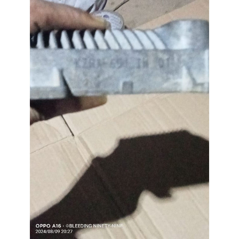 Eccu CDI Honda Vario 125 old KZRA-651-in 01 original copotan