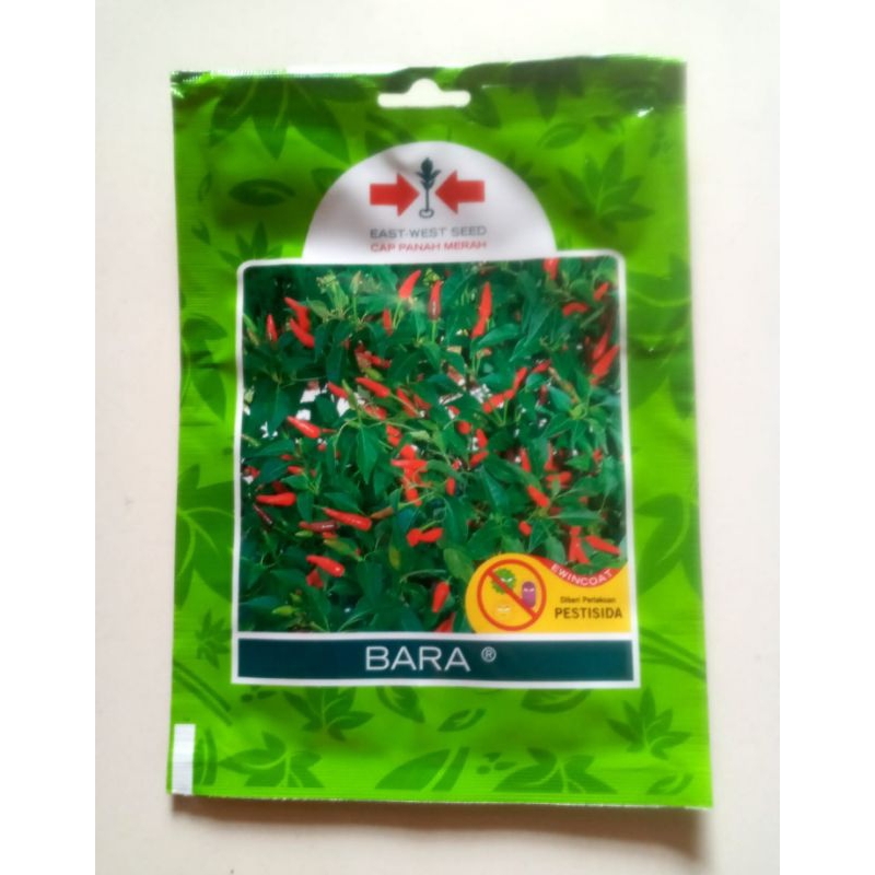 Benih Cabe Rawit Bara