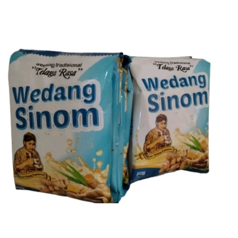 

Wedang Sinom Minuman Sinom