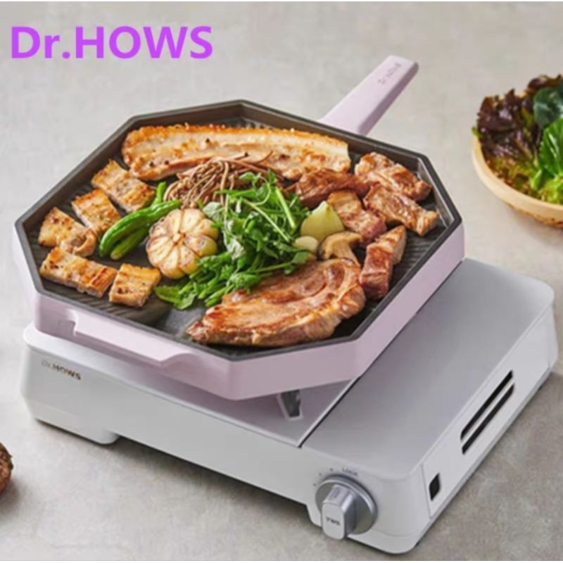 Dr Hows Twinkle Stove / Kompor Gas Portable Dr. Hows / Kompor Design Korea / Kompor Kekinian