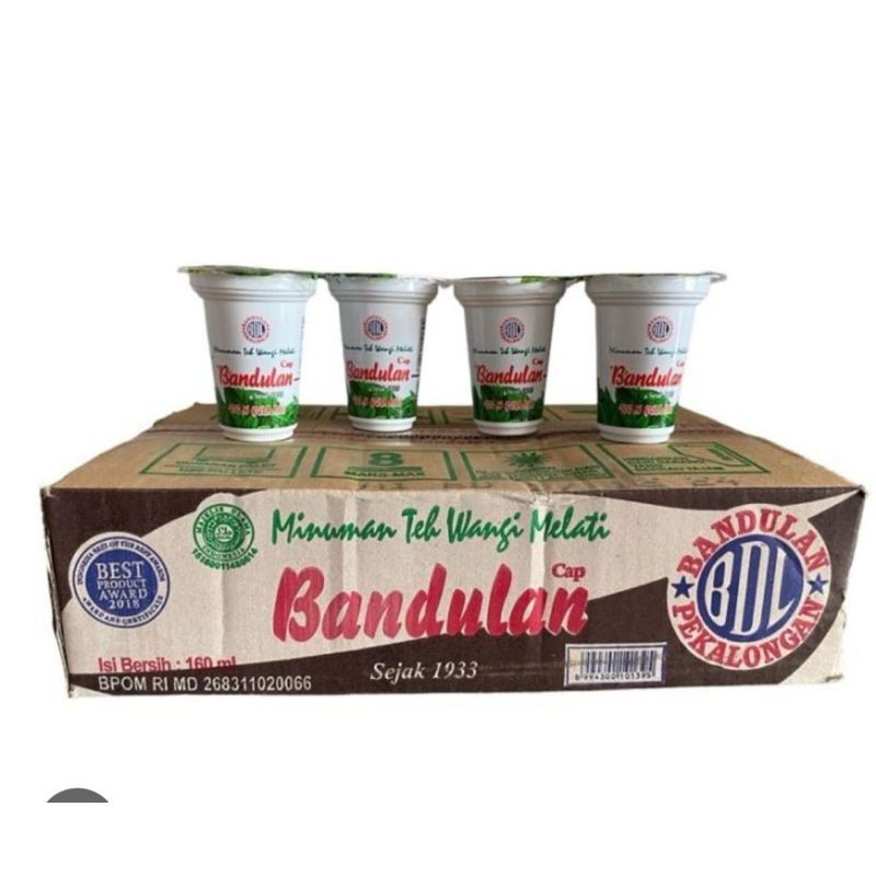 

MINUMAN TEH BANDULAN