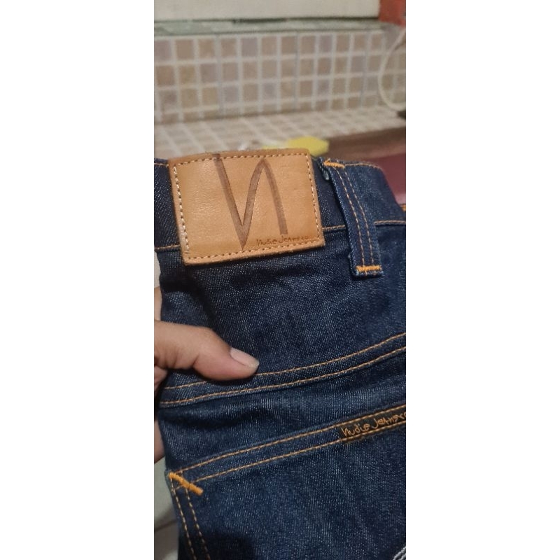 Nudie Jeans Second Ori