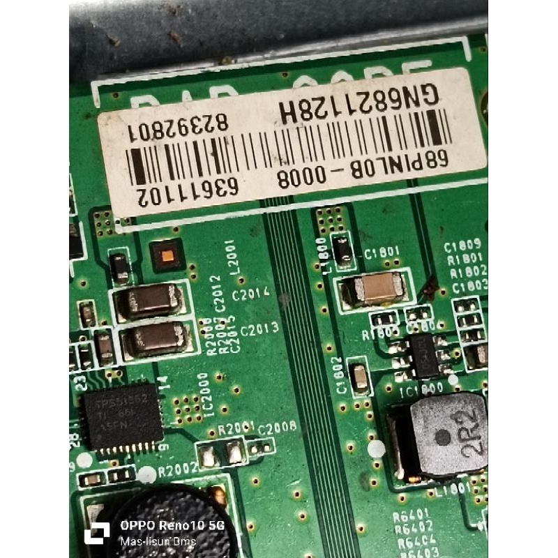 MB TV LED LG 60UH650T - 60Uh650 T 
