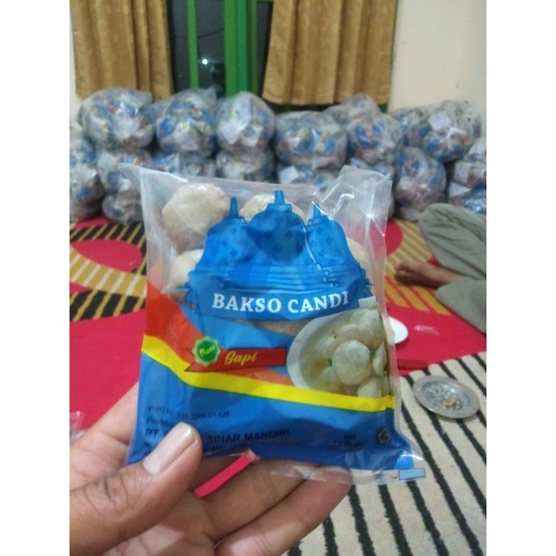 

Pentol Bakso Candi