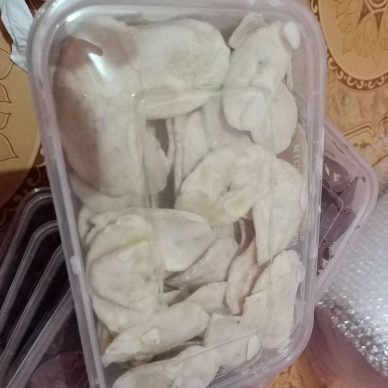 

keripik pisang rasa keju