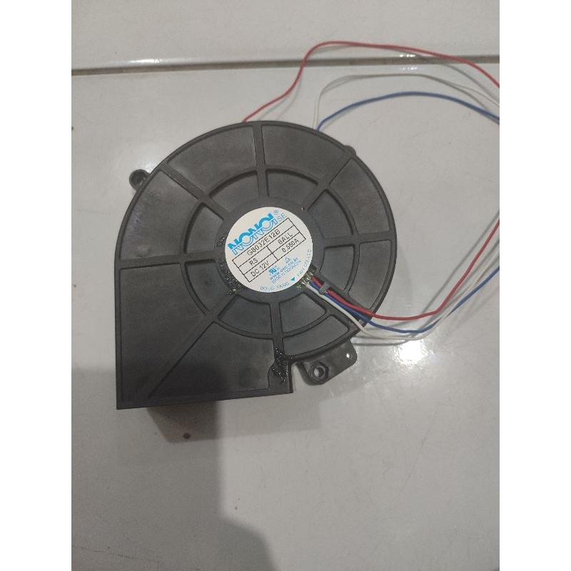 KIPAS BLOWER BESAR NONOIse 12VOL MULTIFUNGSI