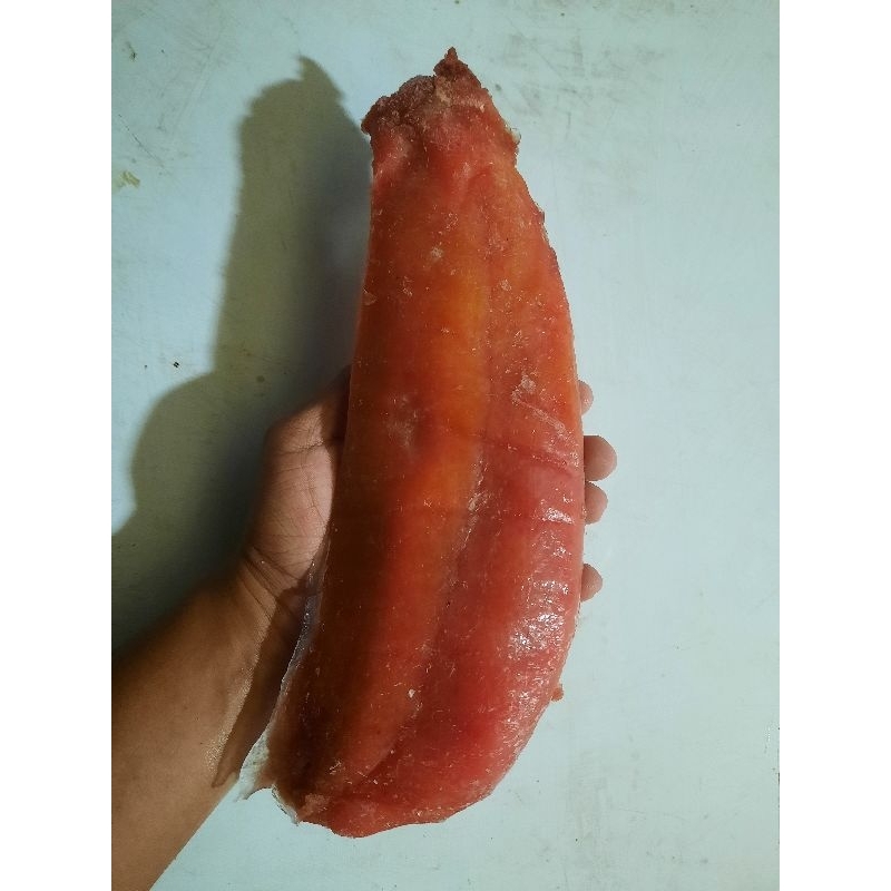 

Telur Tuna premium Size L (Jumbo) 1Kg