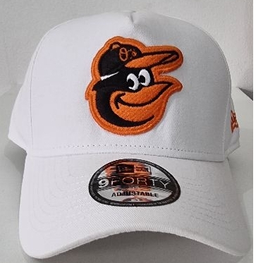 topi baseball new era Baltimore orioles MLB premium import
