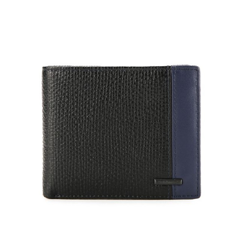 Dompet Pria Hush Puppies Original - Leather & RFID