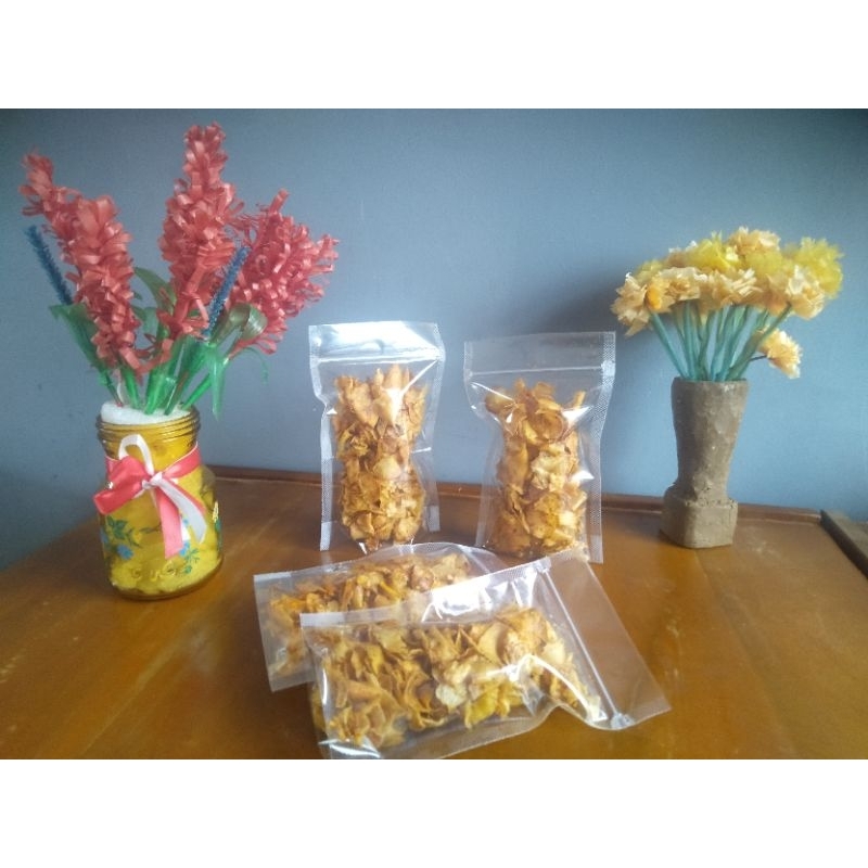 

keripik singkong pedas