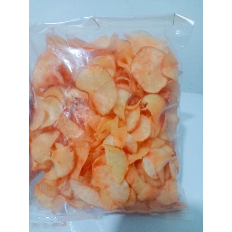 

KERIPIK SINGKONG BALADO