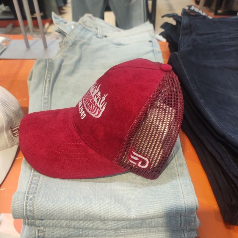Emba Jeans topi pria original