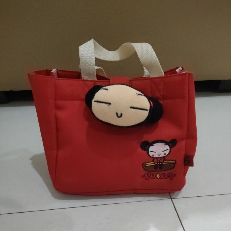 Tas Handbag Pucca