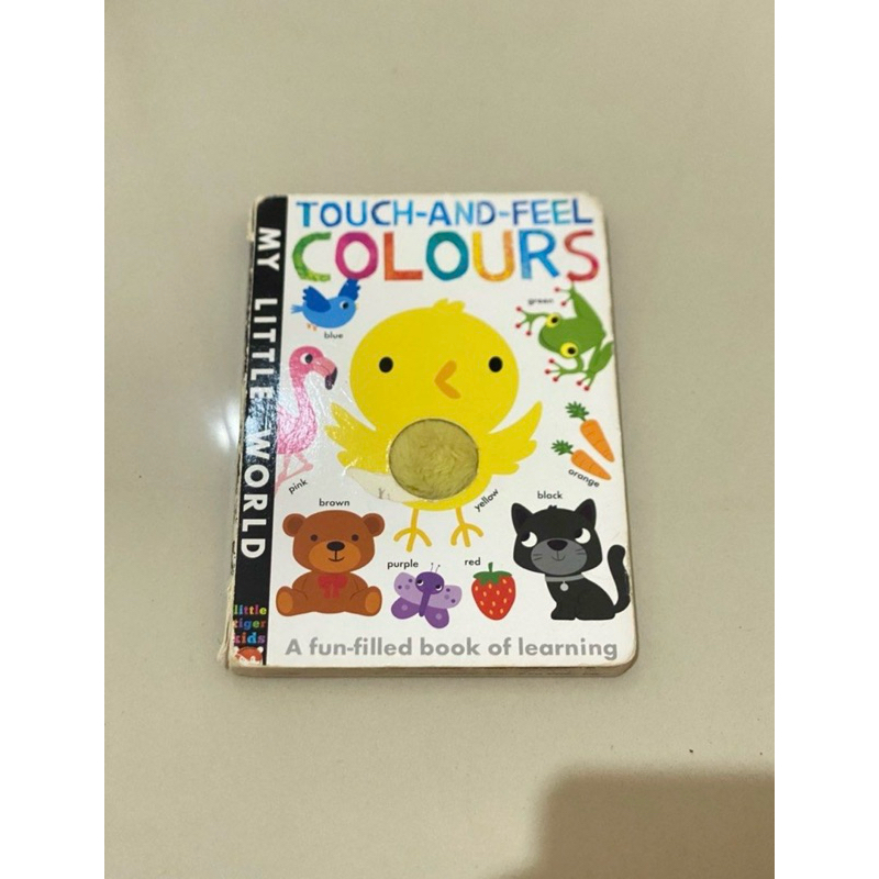 board book