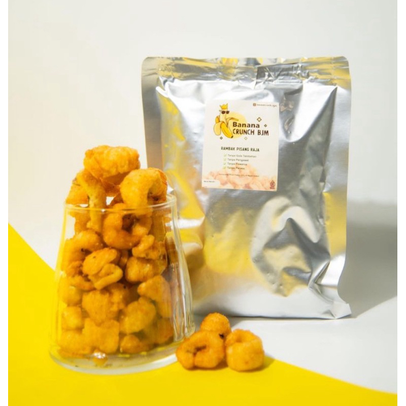

Rambak pisang rajaa