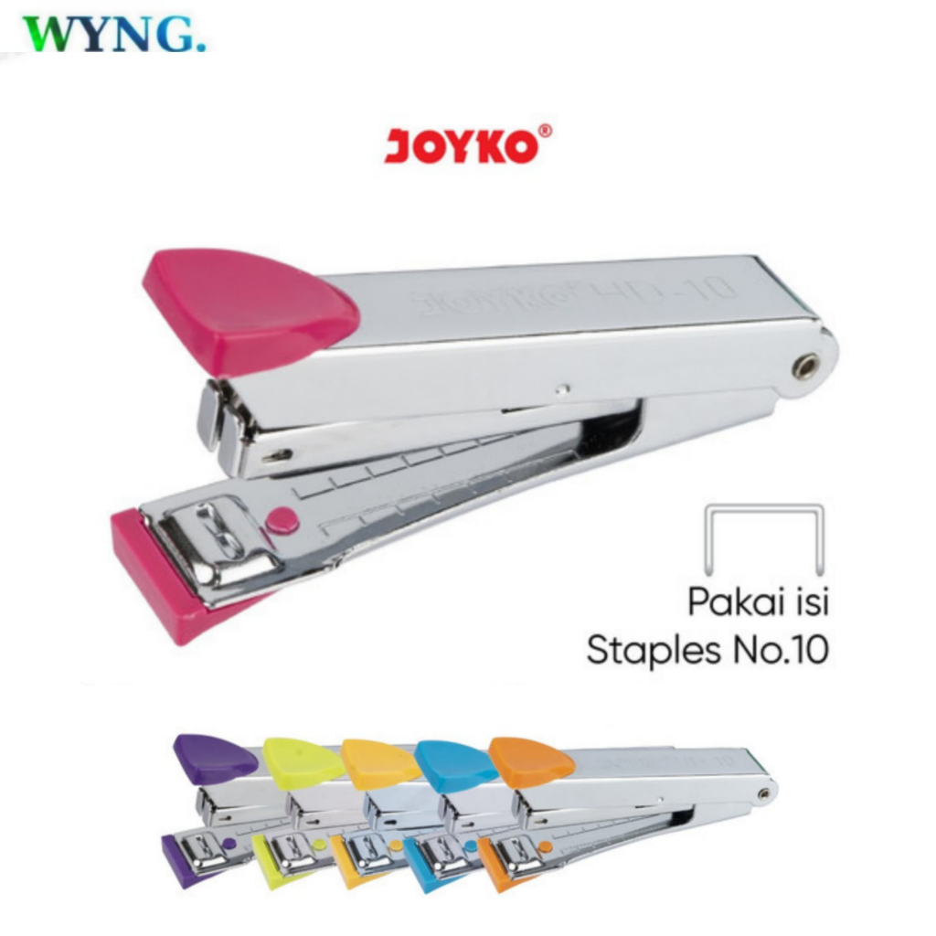 

ZF - Staples Joyko Original HD-10CL - Stapler Staplers