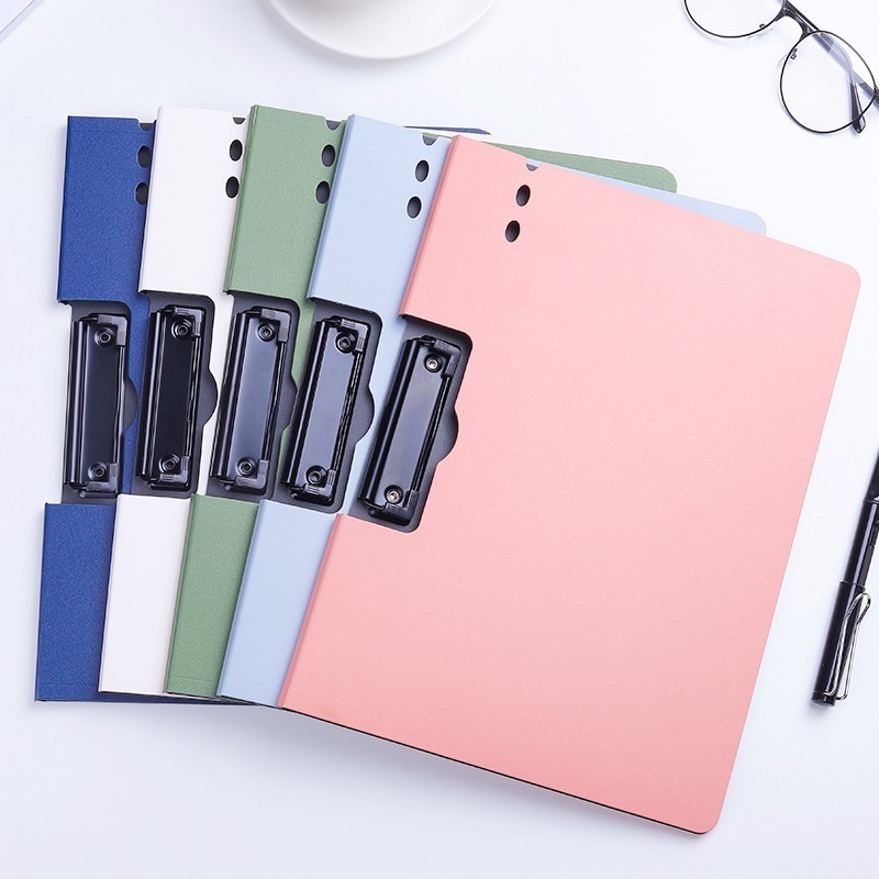 

Papan Jalan A4 Papan Ujian Clipboard With Cover Folio ATK Papan Kerani Penutup Clipfolder Dengan Tutup Map Dokumen Jepitan Penyimpanan Kertas Organizer File