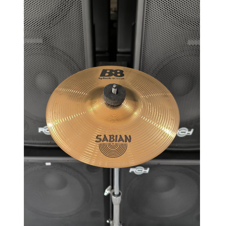 Sabian B8 10"/25 SPLASH Cymbal