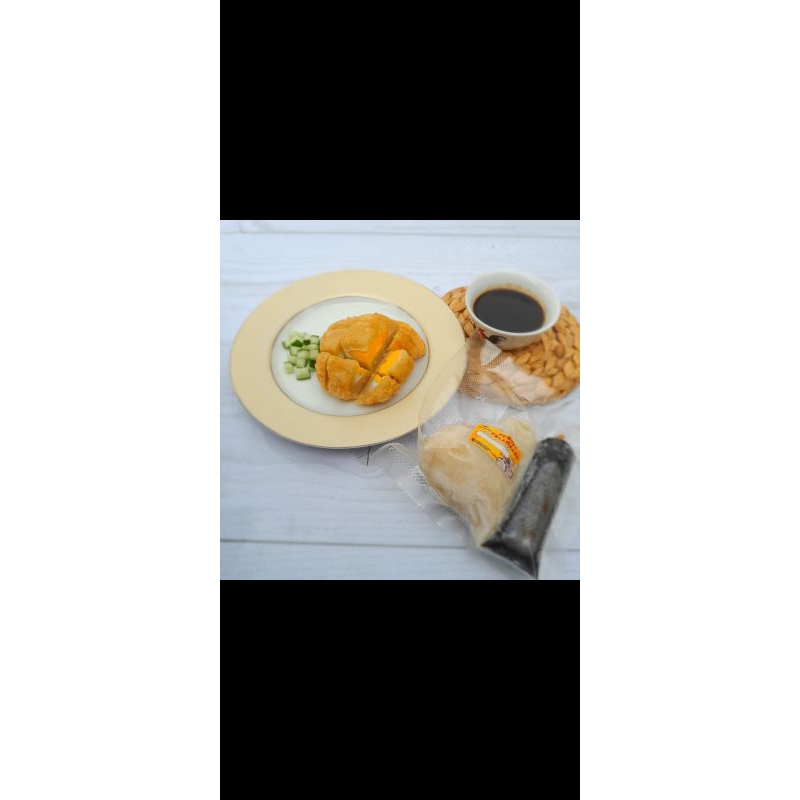 

pempek palembang Tulen