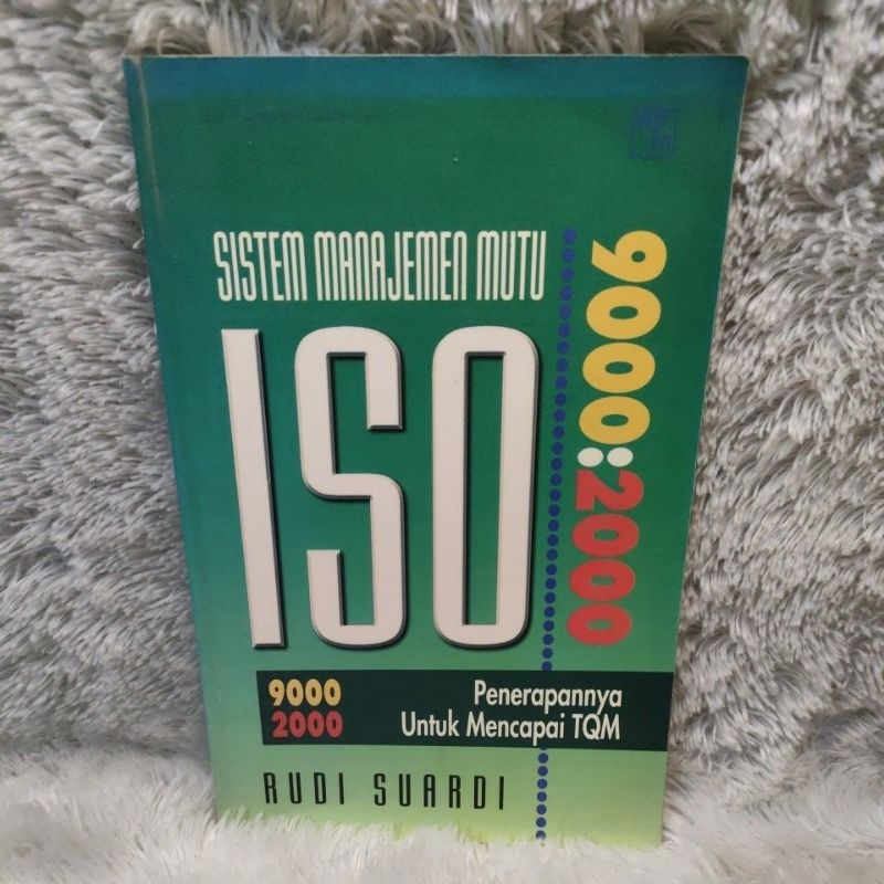 Sistem manajemen mutu iso