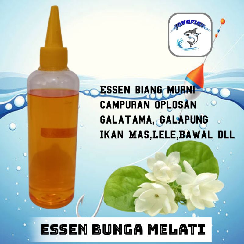 Essen Melati Keraton biang murni super