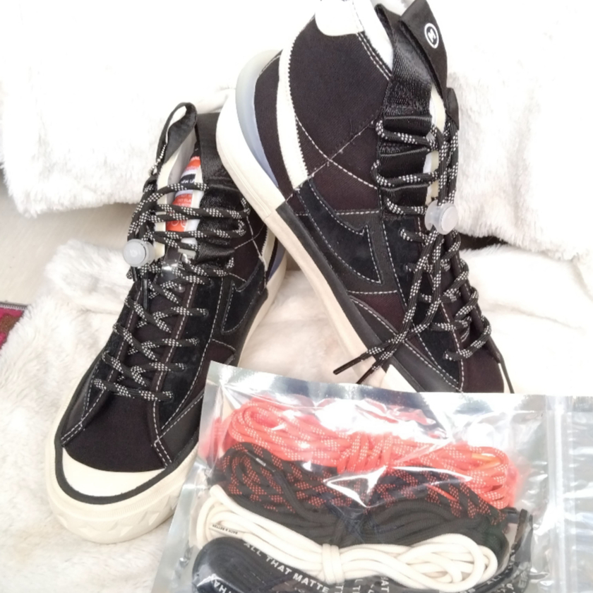 COMP*SS Sepatu Pria Proto 2 Makna HI  High Premium