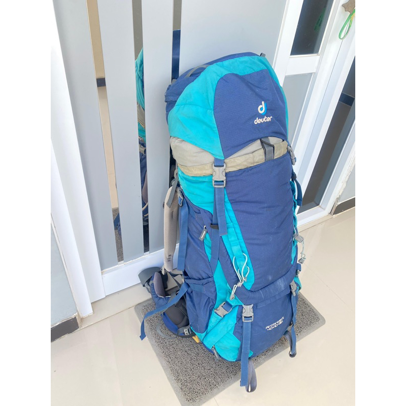 deuter aircontact 40+10 sl