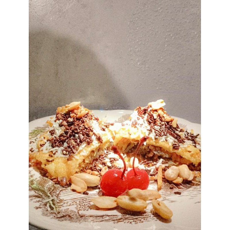 

OMELETTE~KENTANG~KEJU