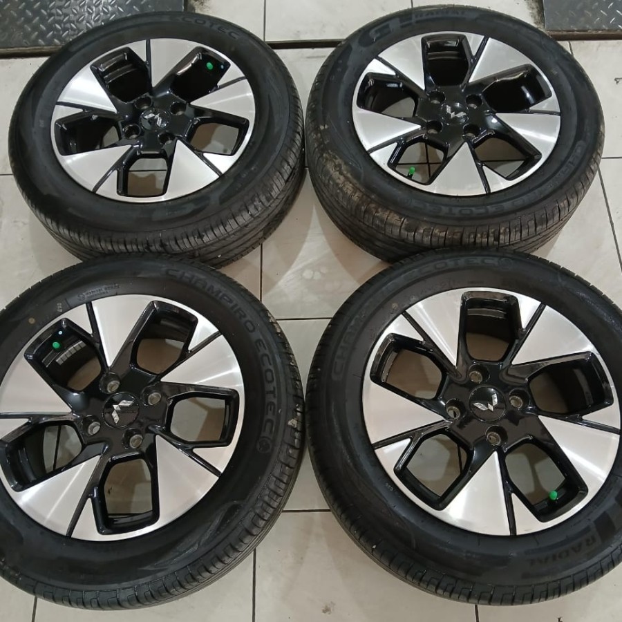 Velg Mobil Bekas Standar WULING ALVEZ R16 Avanza Xenia New Carry Cortez