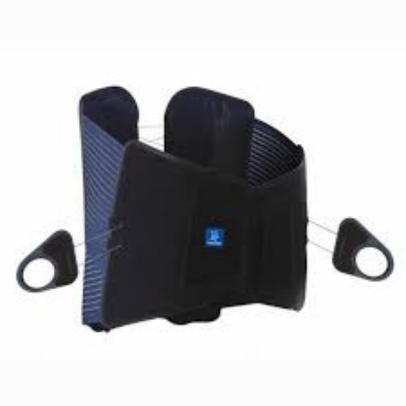 Thuasne lombastab/lumbar sacro support/lumbar sacro orthosis/korset pinggang/korset/hnp/korset syara