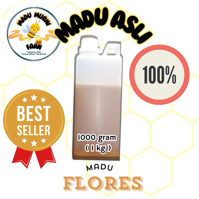 

Madu Asli FLORES