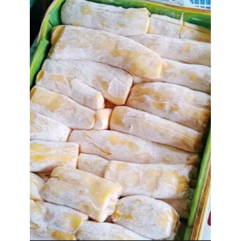 

2kg tape singkong mentega bikin nagih manis empuk legit