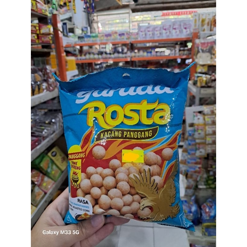 

Garuda Rosta Kacang Panggang 95 gram