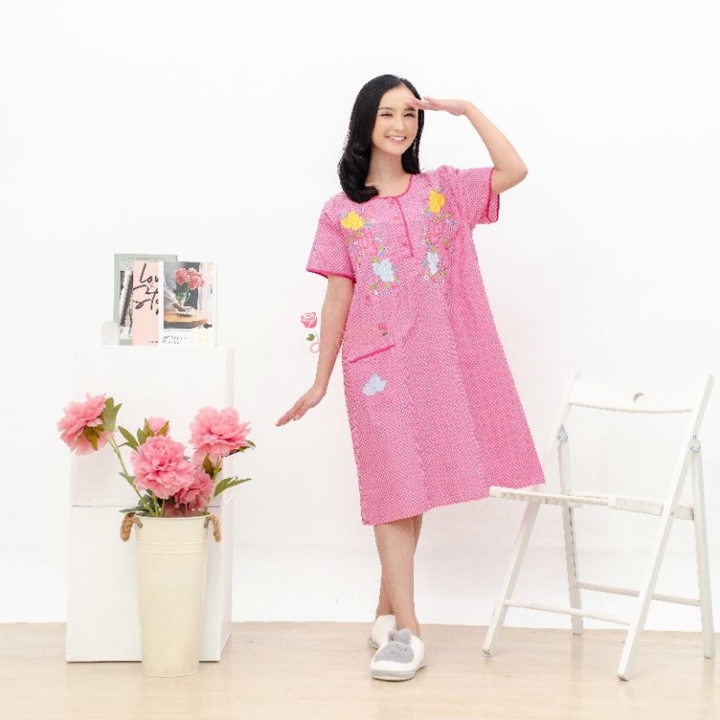 BAJU DASTER BORDIR MURAH | DASTER BORDIR MALANG | BORDIR MALANGAN JAKARTA |DASTER KATUN BORDIR MURAH